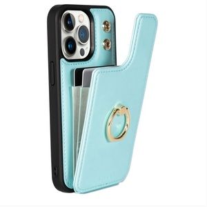 Libra Tiffany Blue Multi Case for IPhone 12 - New In Box